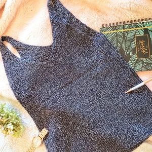 Knit Sweater Tank from LOFT